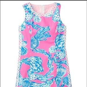 Girls Lilly Pulitzer dress